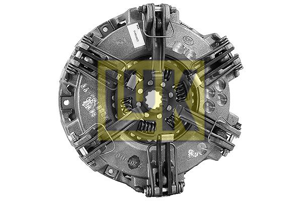 Натискний диск зчеплення SCHAEFFLER LUK 228015510 - zapix