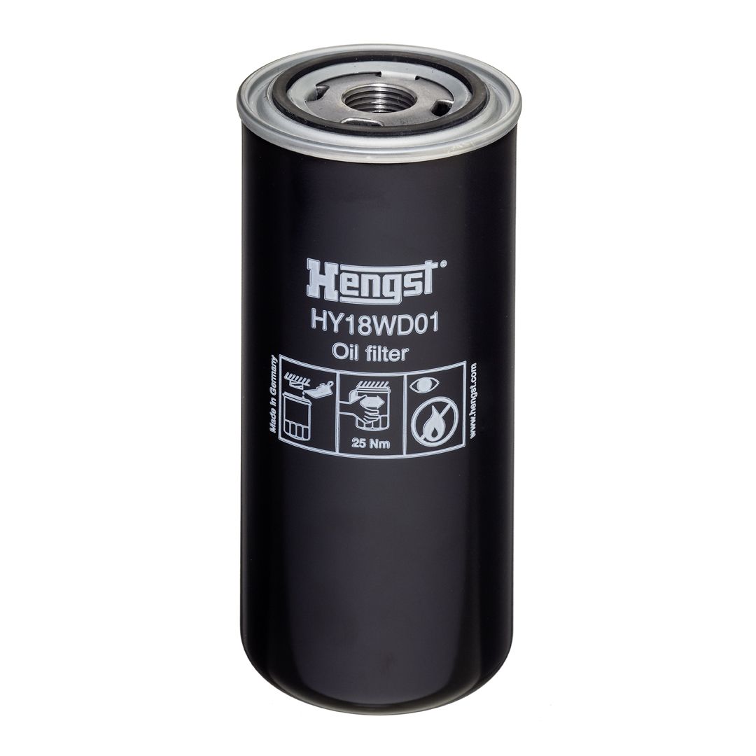 Гідравлічний фільтр HENGST FILTER HY18WD01 - zapix