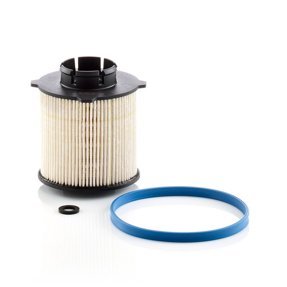 Паливний фільтр MANN-FILTER PU90011X - zapix