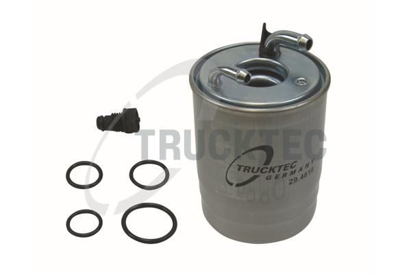 Паливний фільтр TRUCKTEC AUTOMOTIVE 0214103 - zapix