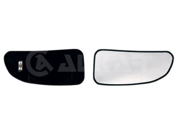 Вкладиш дзеркала ALKAR 6472921 - zapix