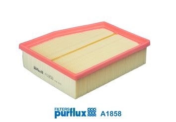 Повітряний фільтр PURFLUX A1858 - zapix