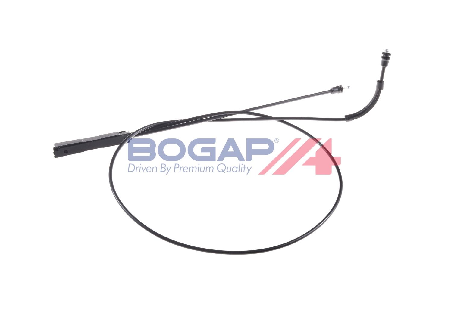 Трос замка капота BOGAP C5114110 - zapix