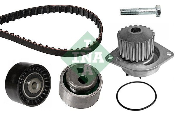 Комплект ременя ГРМ SCHAEFFLER INA 530011930 - zapix