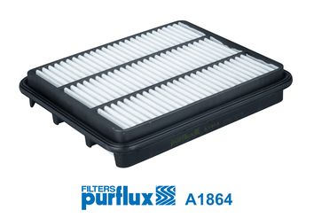 Повітряний фільтр PURFLUX A1864 - zapix