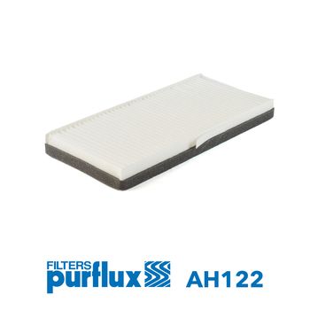 Фільтр салону PURFLUX AH122 - zapix