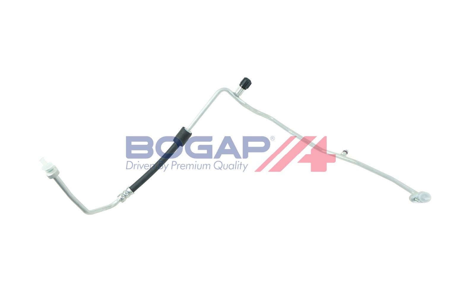 Трубка та шланг кондиціонера BOGAP A4128121 - zapix