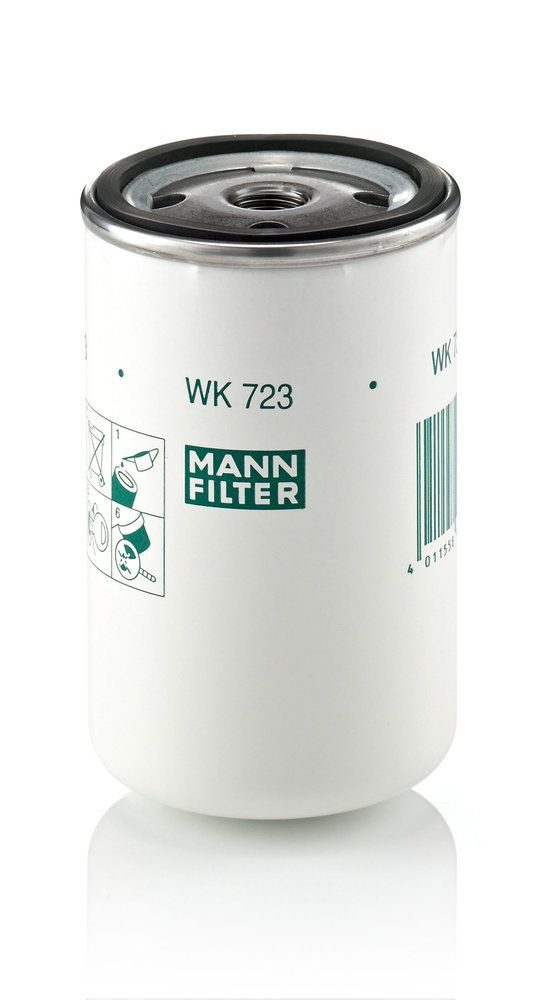 Паливний фільтр MANN-FILTER WK72310 - zapix