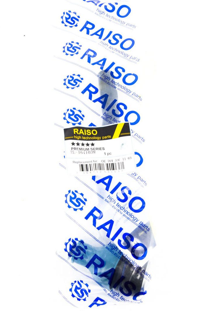 Наконечник кермової тяги RAISO RL164103M - zapix