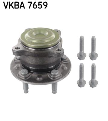 Підшипник / маточина колеса SKF VKBA7659 - zapix