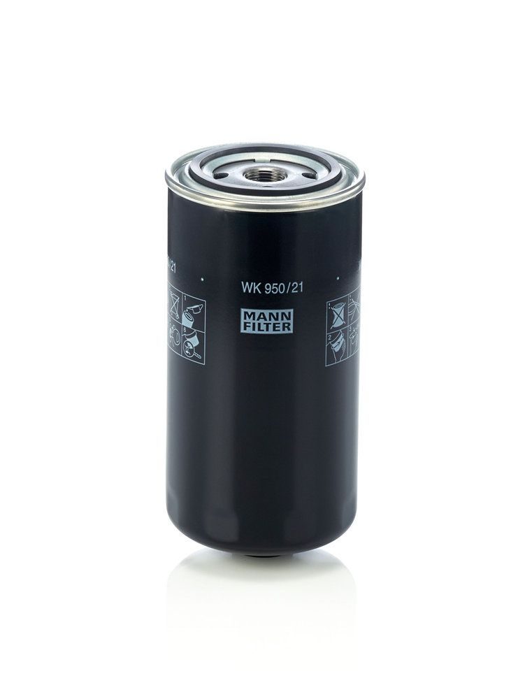 Паливний фільтр MANN-FILTER WK95021 - zapix