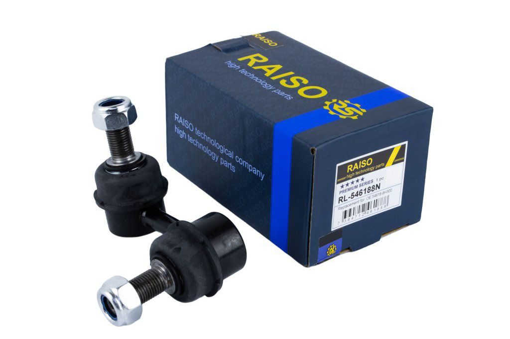 Тяга стабілізатора RAISO RL546188N - zapix