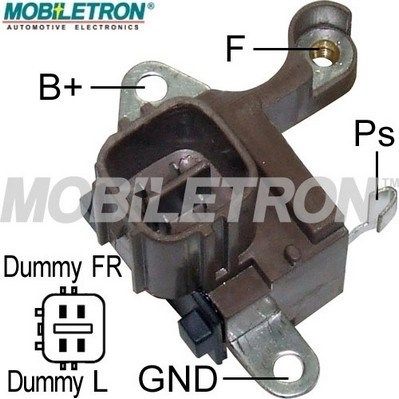 Регулятор генератора MOBILETRON VRH2005152 - zapix