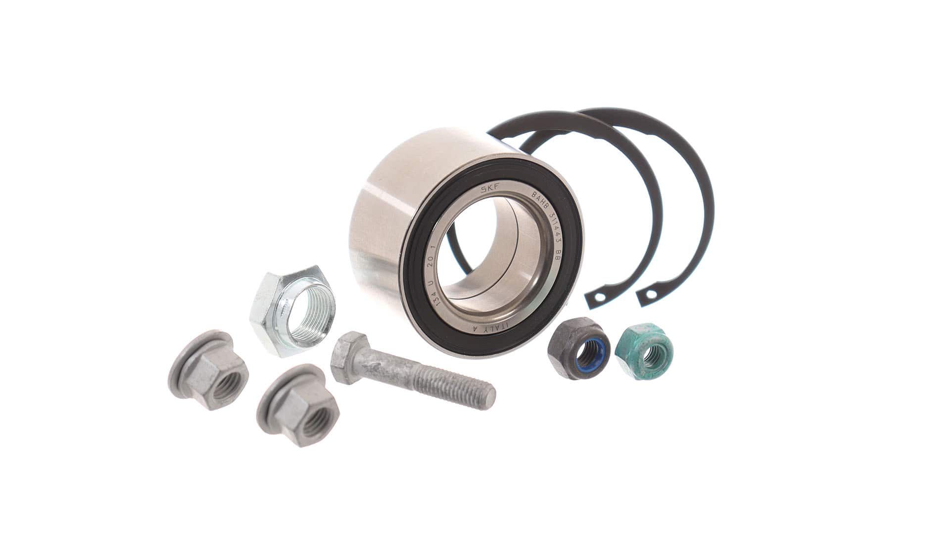Підшипник / маточина колеса SKF VKBA1358 - zapix