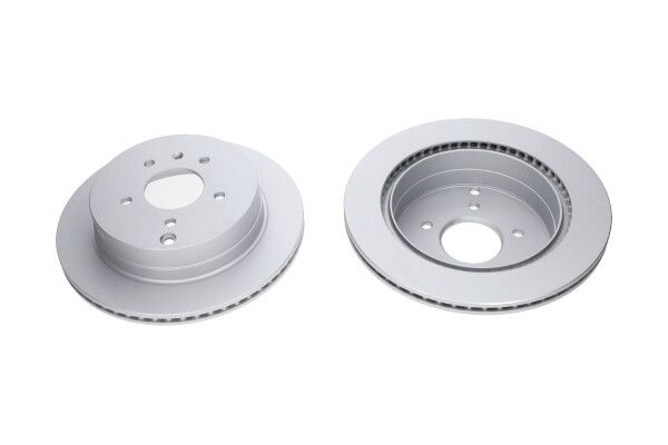 Гальмівний диск KAVO PARTS BR1214C - zapix