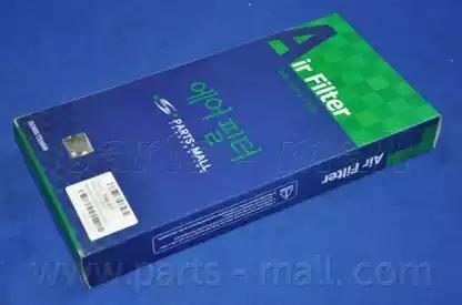 Повітряний фільтр PARTS-MALL PAB027 - zapix