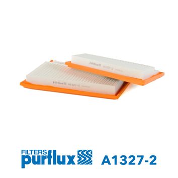 Повітряний фільтр PURFLUX A13272 - zapix