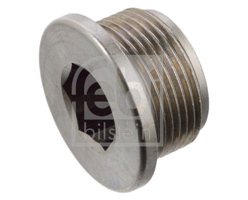 Пробка зливна оливного піддона FEBI BILSTEIN 03013 - zapix