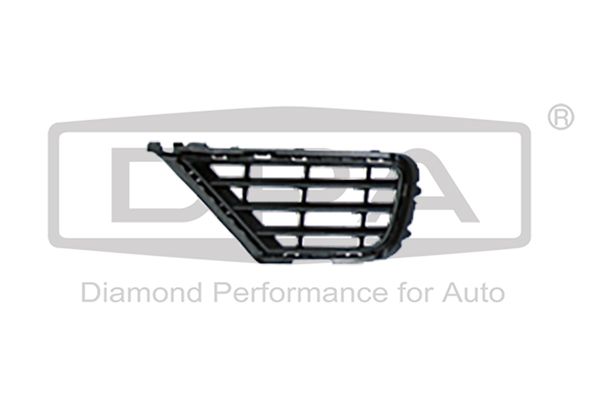 Решітка радіатора DPA 88531855802 - zapix