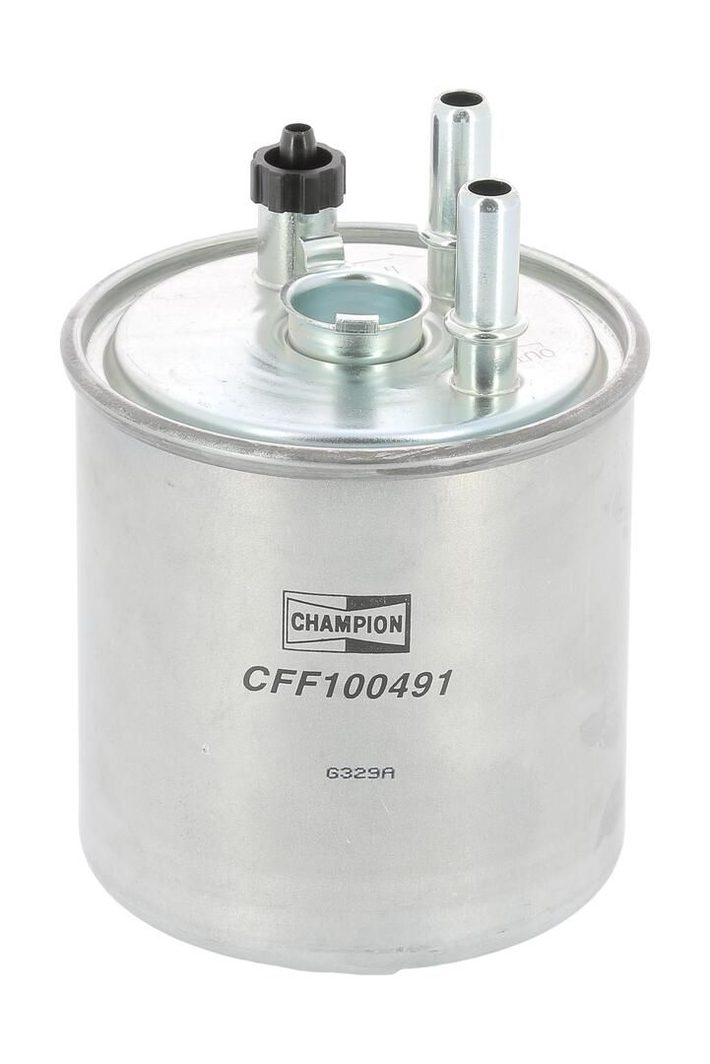 Паливний фільтр CHAMPION CFF100491 - zapix