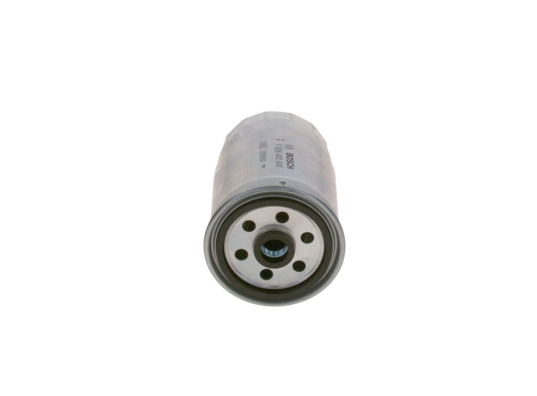 Паливний фільтр BOSCH F026402848 - zapix