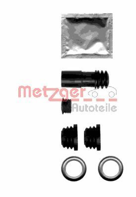 Пильники напрямних супорта METZGER 1131359 - zapix