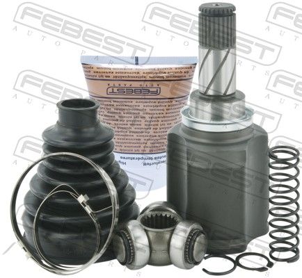 Шарнір рівних кутових швидкостей (ШРКШ) FEBEST 2411KANGIILH - zapix