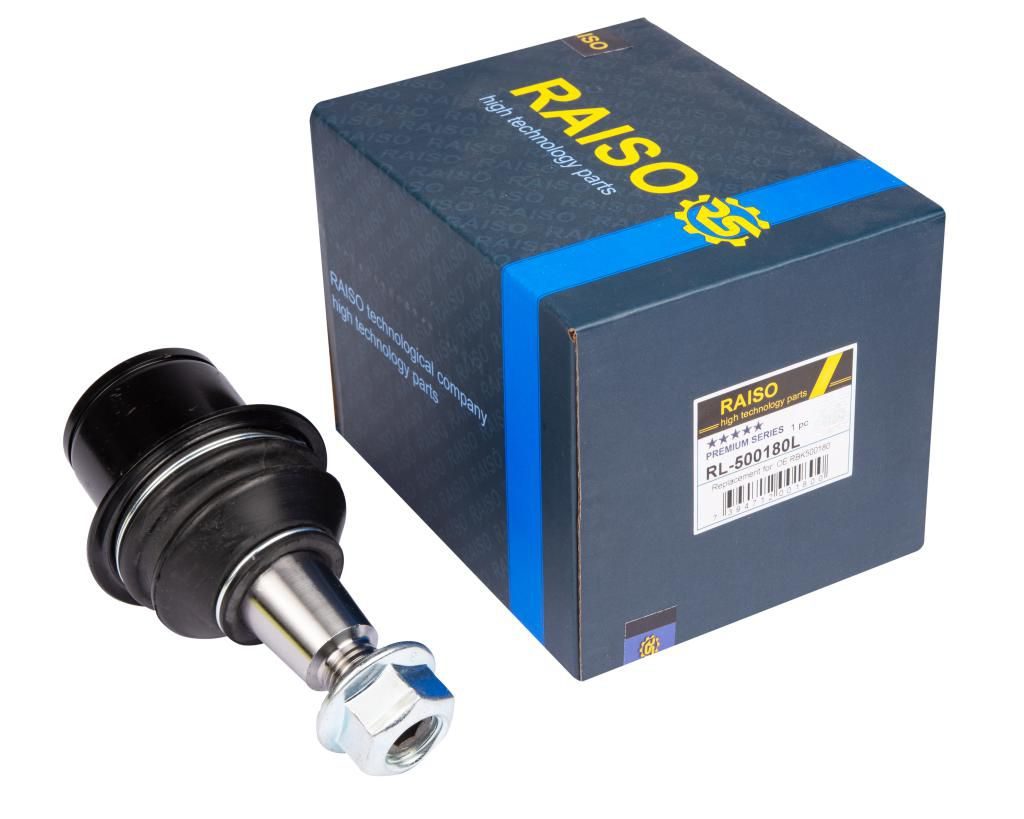 Кульова опора RAISO RL500180L - zapix