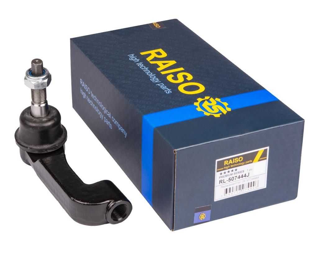 Наконечник кермової тяги RAISO RL507444J - zapix