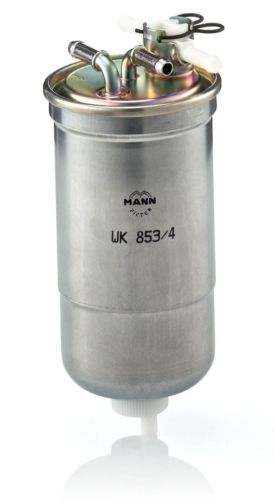 Паливний фільтр MANN-FILTER WK8534 - zapix