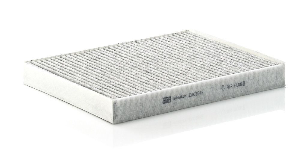 Фільтр салону MANN-FILTER CUK2842 - zapix