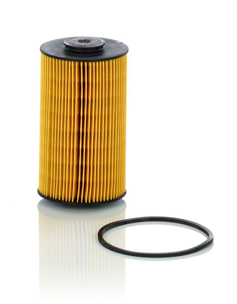 Паливний фільтр MANN-FILTER P811X - zapix