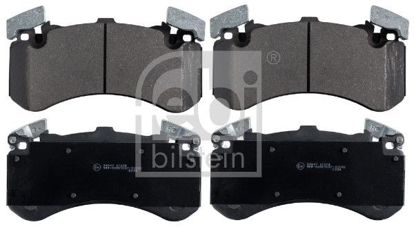 Гальмівні колодки дискові FEBI BILSTEIN 116023 - zapix