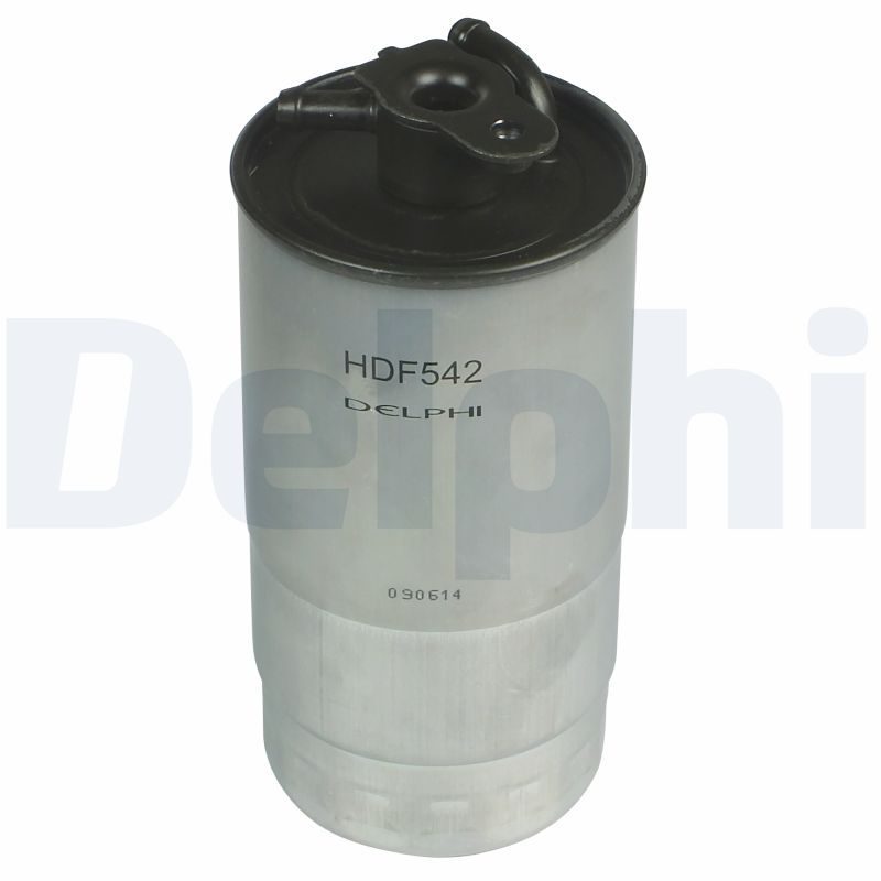 Паливний фільтр DELPHI HDF542 - zapix