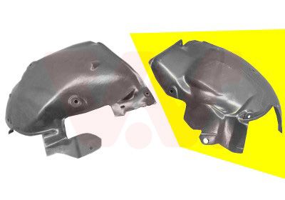Накладка колісної арки VAN WEZEL 4328436 - zapix