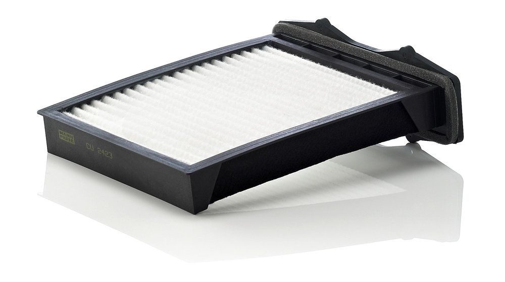 Фільтр салону MANN-FILTER CU2423 - zapix