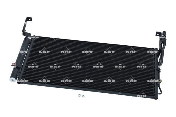 Радіатор кондиціонера NRF 35429