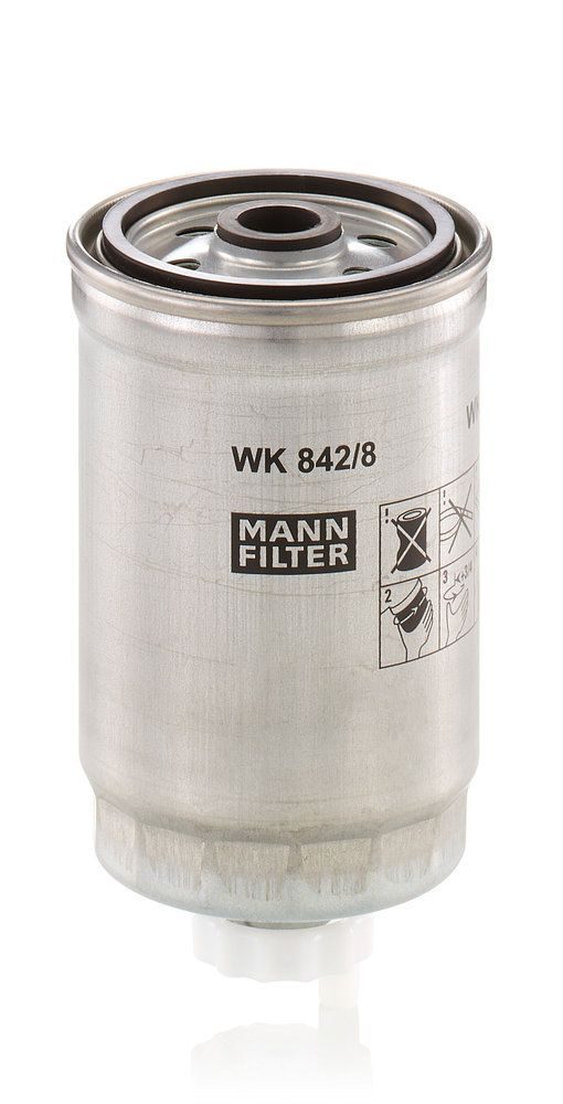 Паливний фільтр MANN-FILTER WK8428 - zapix