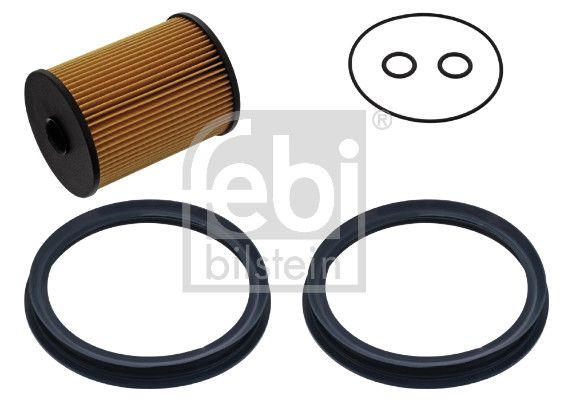 Паливний фільтр FEBI BILSTEIN 47225 - zapix