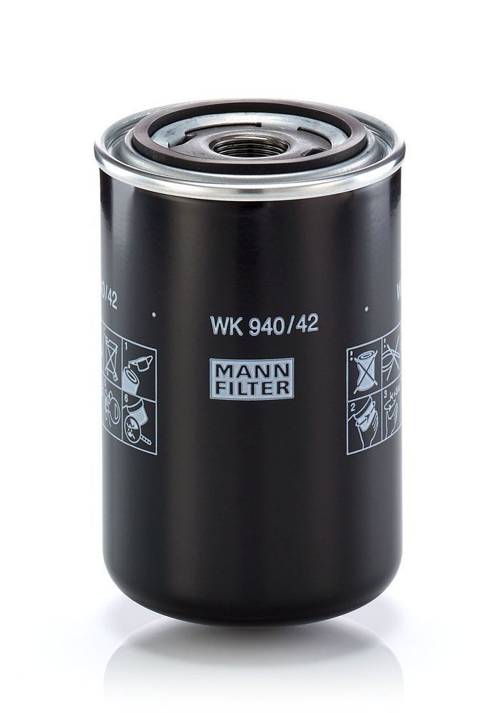 Паливний фільтр MANN-FILTER WK94042 - zapix