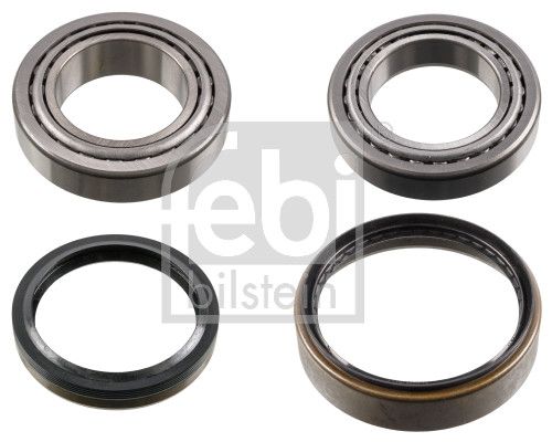 Підшипник / маточина колеса FEBI BILSTEIN 179378 - zapix