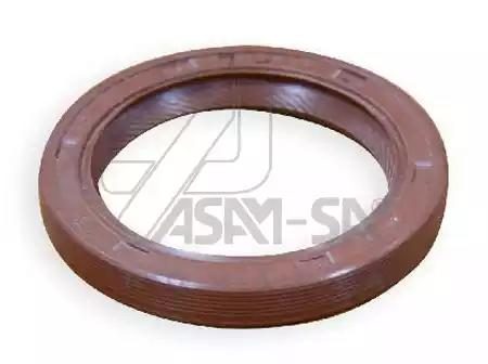 Сальник колінчатого вала ASAM AUTOMOTIVE 01337 - zapix