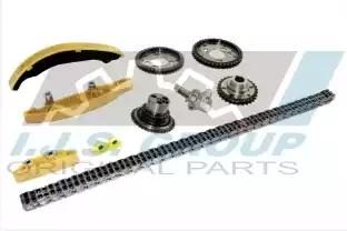 Комплект ланцюгів привода IJS GROUP 401054FK - zapix