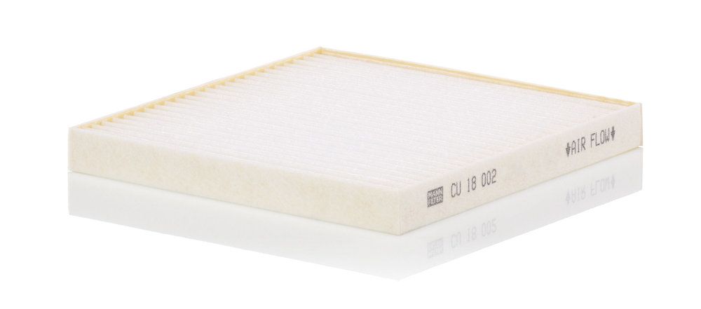 Фільтр салону MANN-FILTER CU18002 - zapix