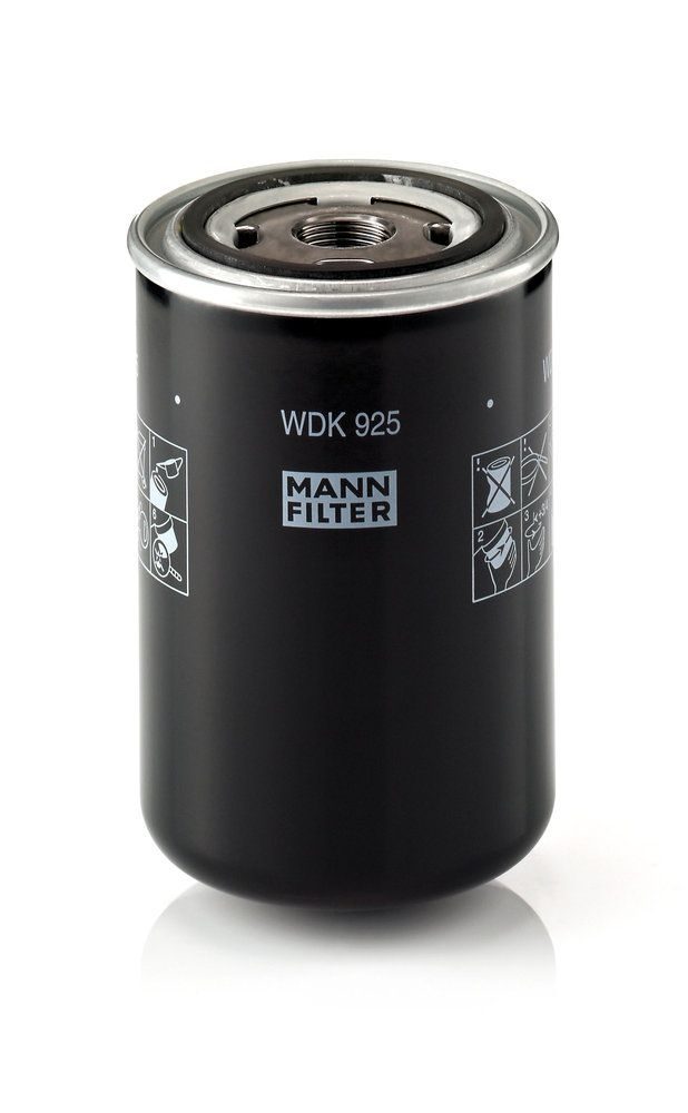Паливний фільтр MANN-FILTER WDK925 - zapix