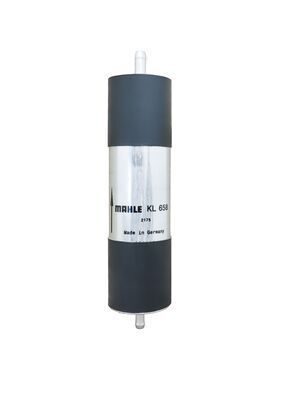 Паливний фільтр MAHLE KL658 - zapix