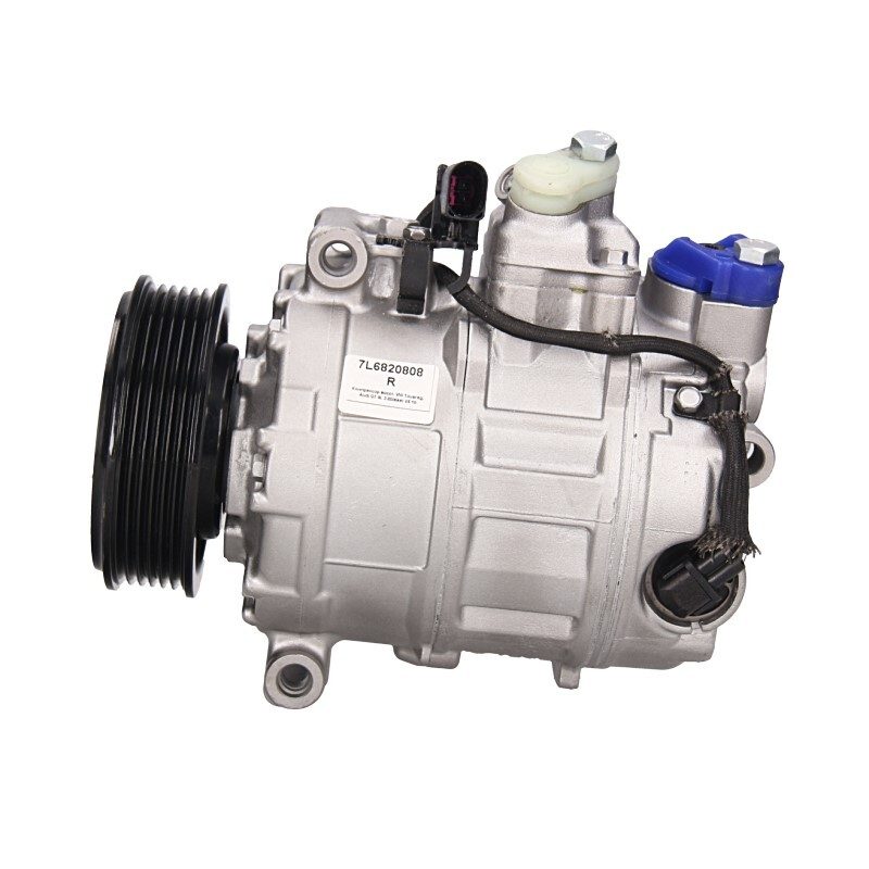Компресор кондиціонера MSG REBUILDING 7L6820808R - zapix