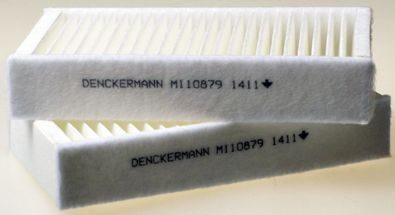 Фільтр салону DENCKERMANN M110879 - zapix