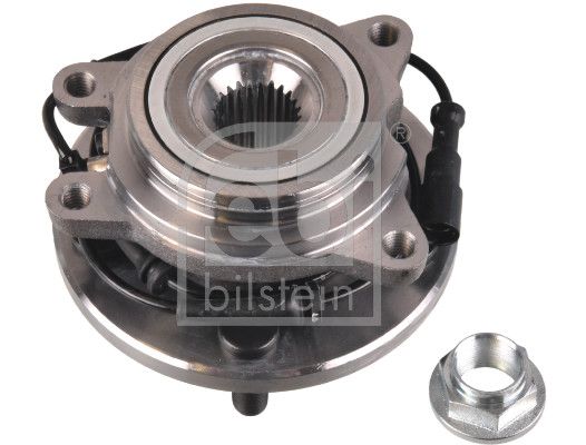 Підшипник / маточина колеса FEBI BILSTEIN 175220 - zapix