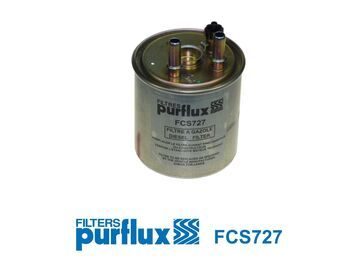 Паливний фільтр PURFLUX FCS727